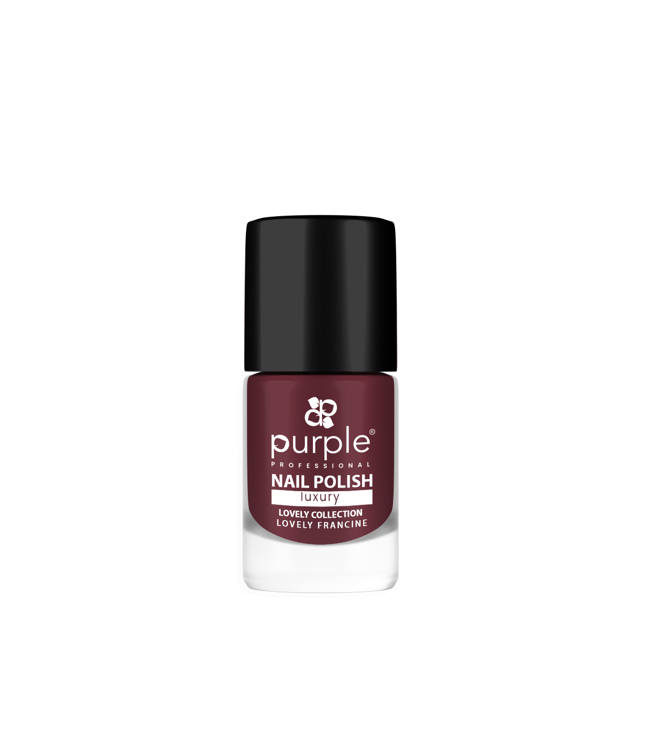 Nail Polish Luxury Lovely Francine - Pipa Cosmetics Purple Professional®