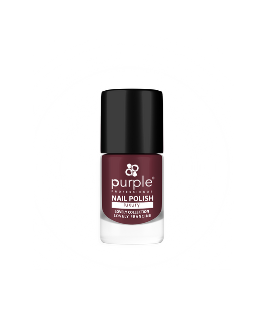 Nail Polish Luxury Lovely Francine - Pipa Cosmetics Purple Professional®