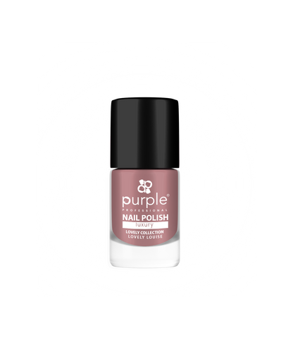 Nail Polish Luxury Lovely Louise - Pipa Cosmetics Purple Professional®