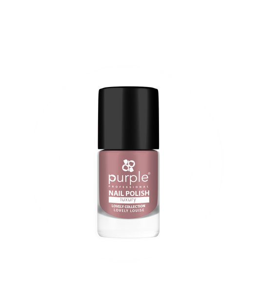 Nail Polish Luxury Lovely Louise - Pipa Cosmetics Purple Professional®