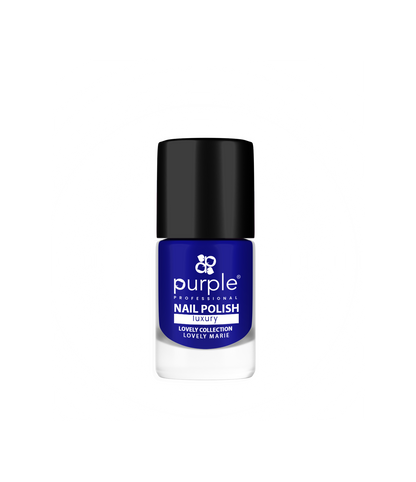 Nail Polish Luxury Lovely Marie - Pipa Cosmetics Purple Professional®