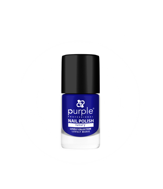 Nail Polish Luxury Lovely Marie - Pipa Cosmetics Purple Professional®