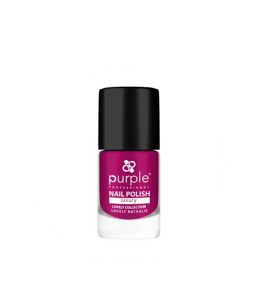 Nail Polish Luxury Lovely Nathalie - Pipa Cosmetics Purple Professional®