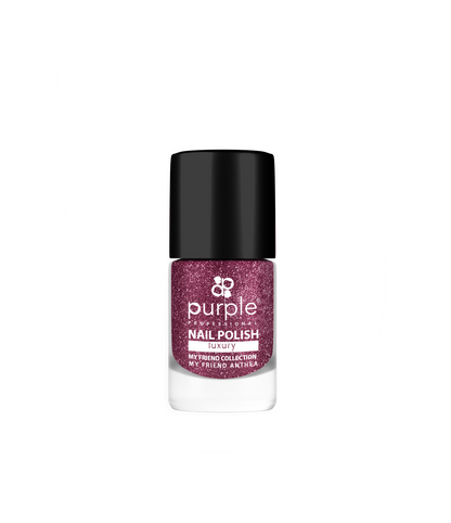 Nail Polish Luxury My Friend Anthea  (match P2160) - Pipa Cosmetics Purple Professional®
