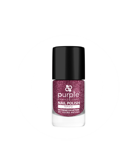 Nail Polish Luxury My Friend Anthea  (match P2160) - Pipa Cosmetics Purple Professional®