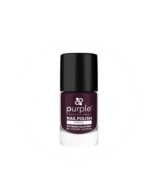 Nail Polish Luxury My Friend Calypso - Pipa Cosmetics Purple Professional®