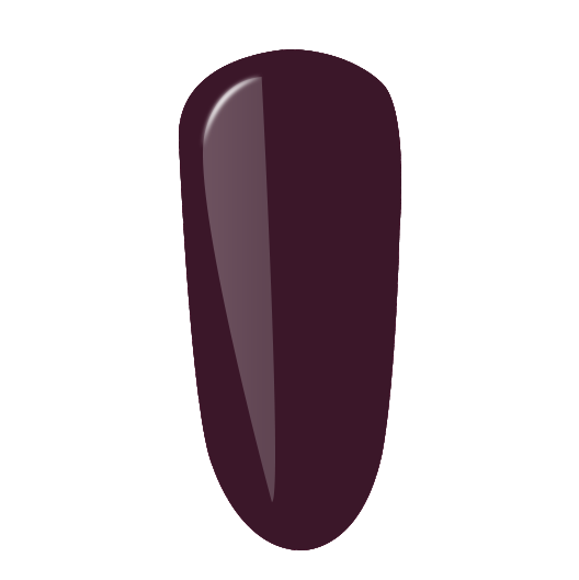 Nail Polish Luxury My Friend Calypso - Pipa Cosmetics Purple Professional®