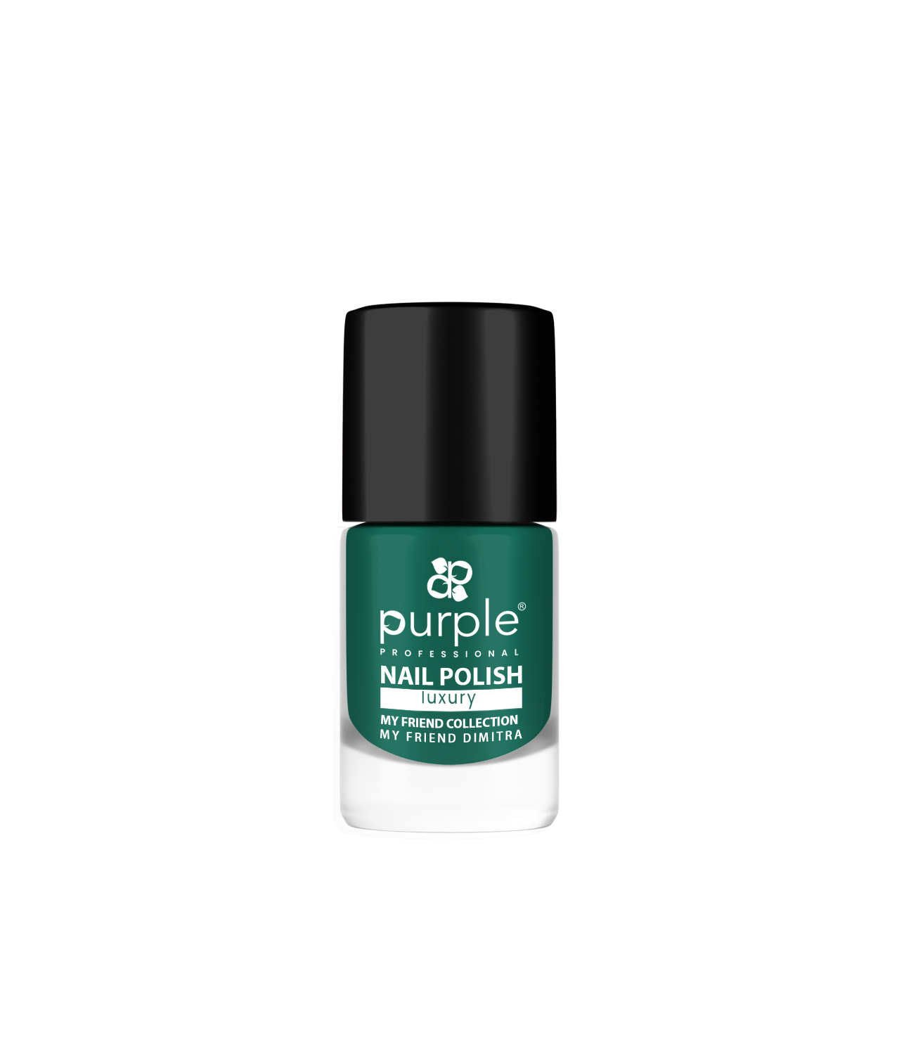 Nail Polish Luxury My Friend Dimitra  (match P2085) - Pipa Cosmetics Purple Professional®
