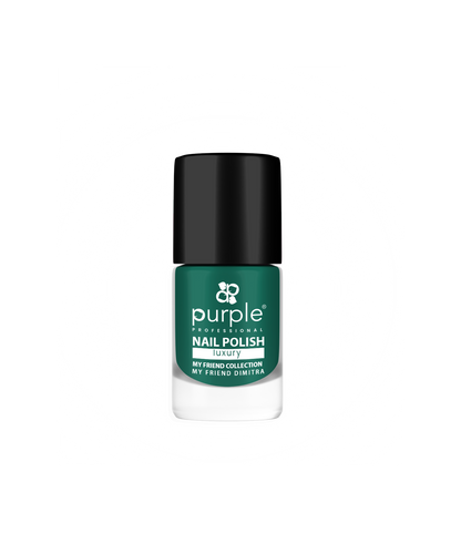 Nail Polish Luxury My Friend Dimitra  (match P2085) - Pipa Cosmetics Purple Professional®