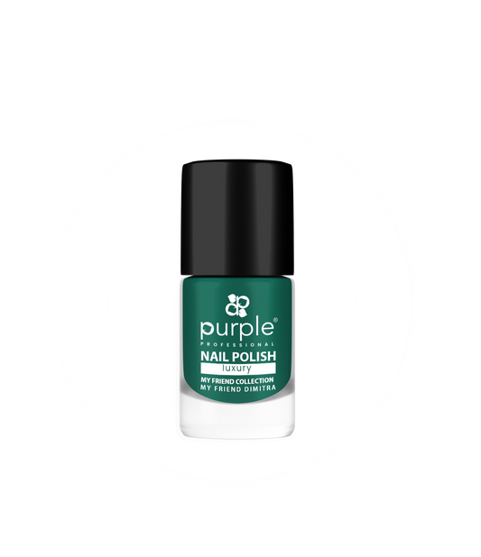 Nail Polish Luxury My Friend Dimitra  (match P2085) - Pipa Cosmetics Purple Professional®