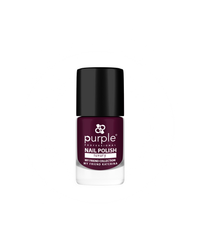 Nail Polish Luxury My Friend Katerina  (match P2125) - Pipa Cosmetics Purple Professional®