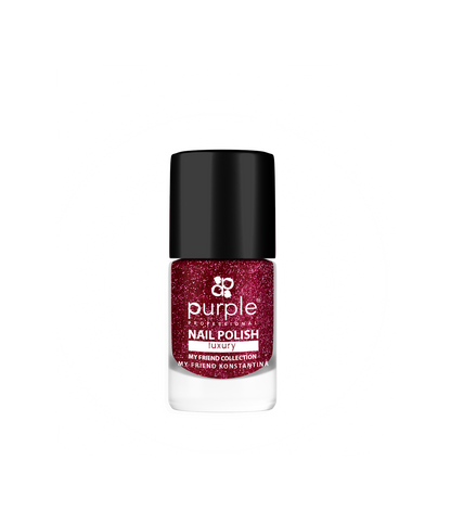 Nail Polish Luxury My Friend Konstantina  (match P2043) - Pipa Cosmetics Purple Professional®