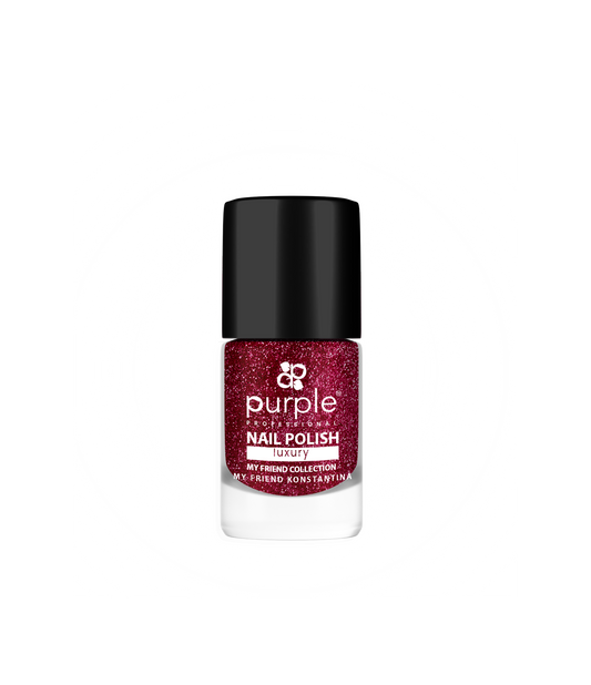Nail Polish Luxury My Friend Konstantina  (match P2043) - Pipa Cosmetics Purple Professional®