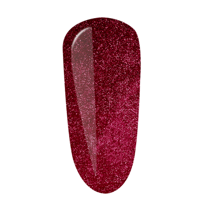 Nail Polish Luxury My Friend Konstantina  (match P2043) - Pipa Cosmetics Purple Professional®