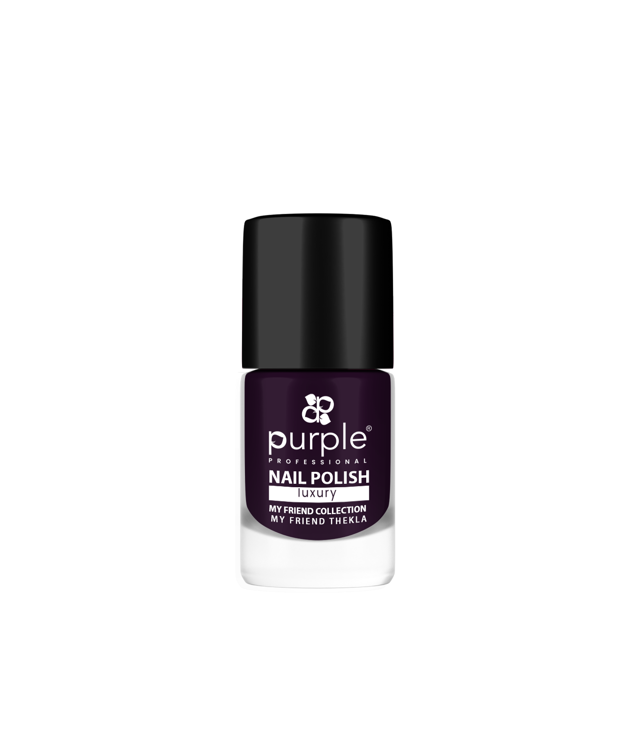 Nail Polish Luxury My Friend Thekla - Pipa Cosmetics Purple Professional®