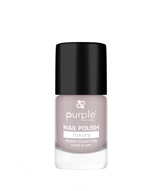 Nail Polish Luxury Power of Hope - Pipa Cosmetics Purple Professional®