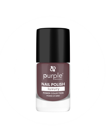 Nail Polish Luxury Power of Mind - Pipa Cosmetics Purple Professional®