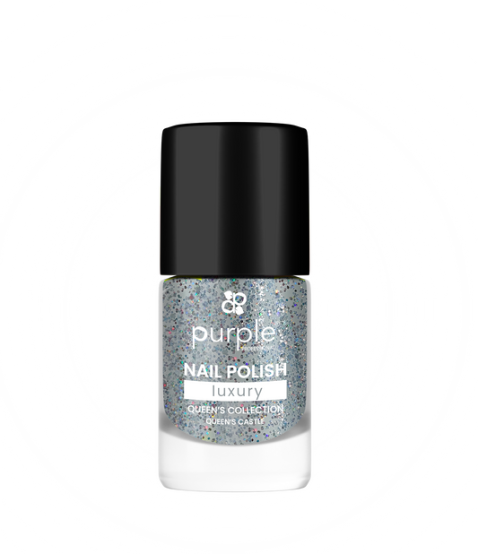 Nail Polish Luxury Queen's Castle - Pipa Cosmetics Purple Professional®