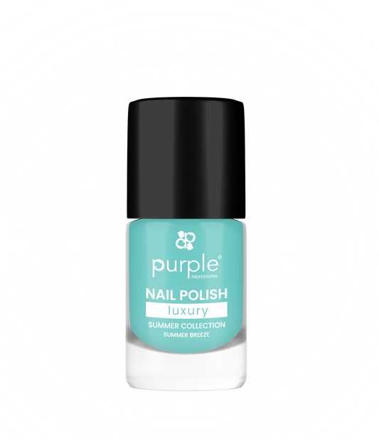 Nail Polish Luxury Summer Breeze - Pipa Cosmetics Purple Professional®
