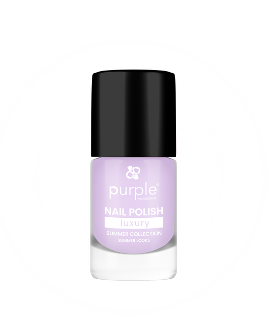 Nail Polish Luxury Summer Looks - Pipa Cosmetics Purple Professional®
