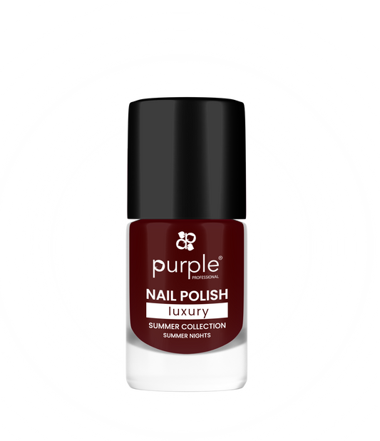 Nail Polish Luxury Summer Nights - Pipa Cosmetics Purple Professional®