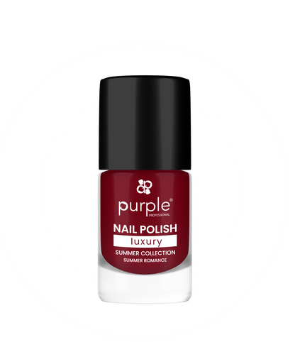 Nail Polish Luxury Summer Romance - Pipa Cosmetics Purple Professional®