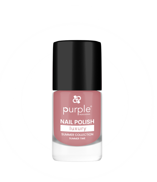 Nail Polish Luxury Summer Time - Pipa Cosmetics Purple Professional®