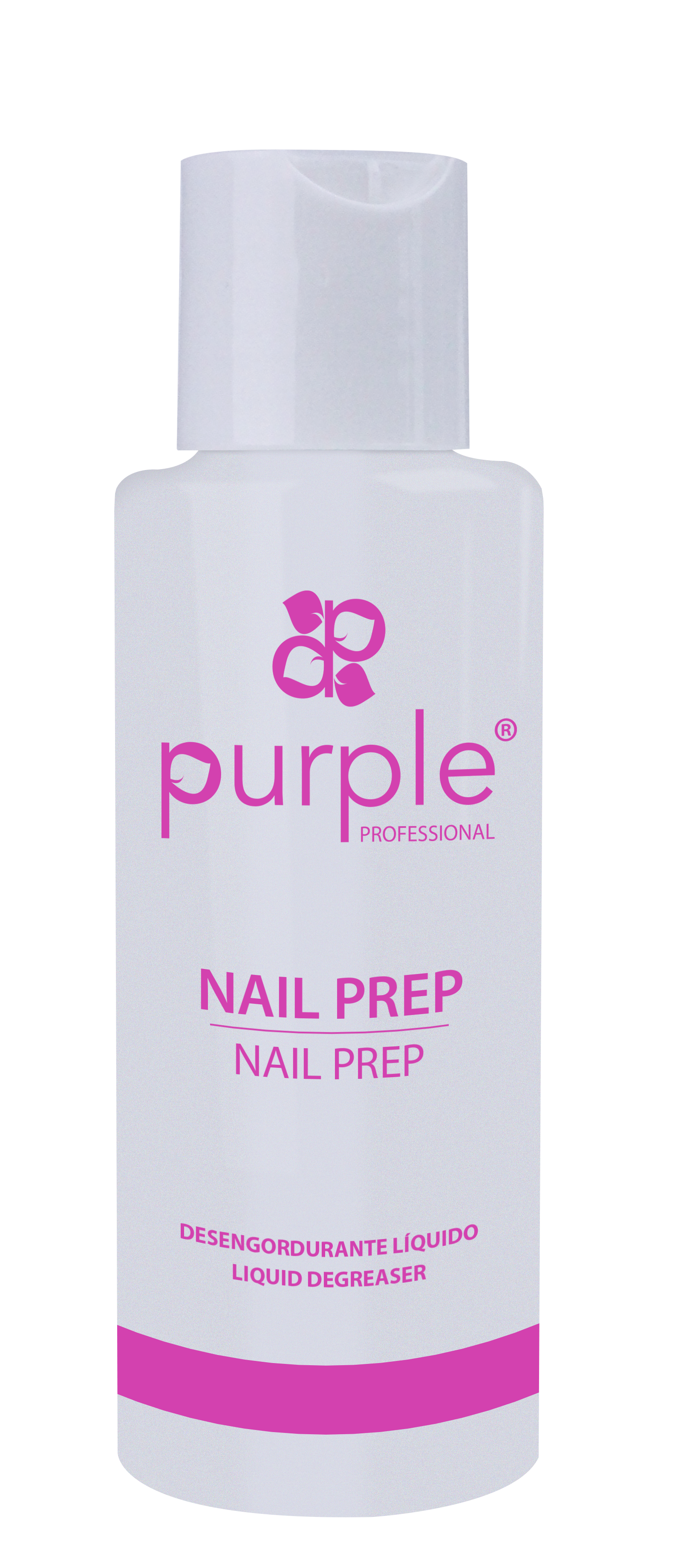 Nail Prep 100ml - Pipa Cosmetics Purple Professional®