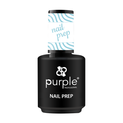 Nail Prep - Pipa Cosmetics Purple Professional®