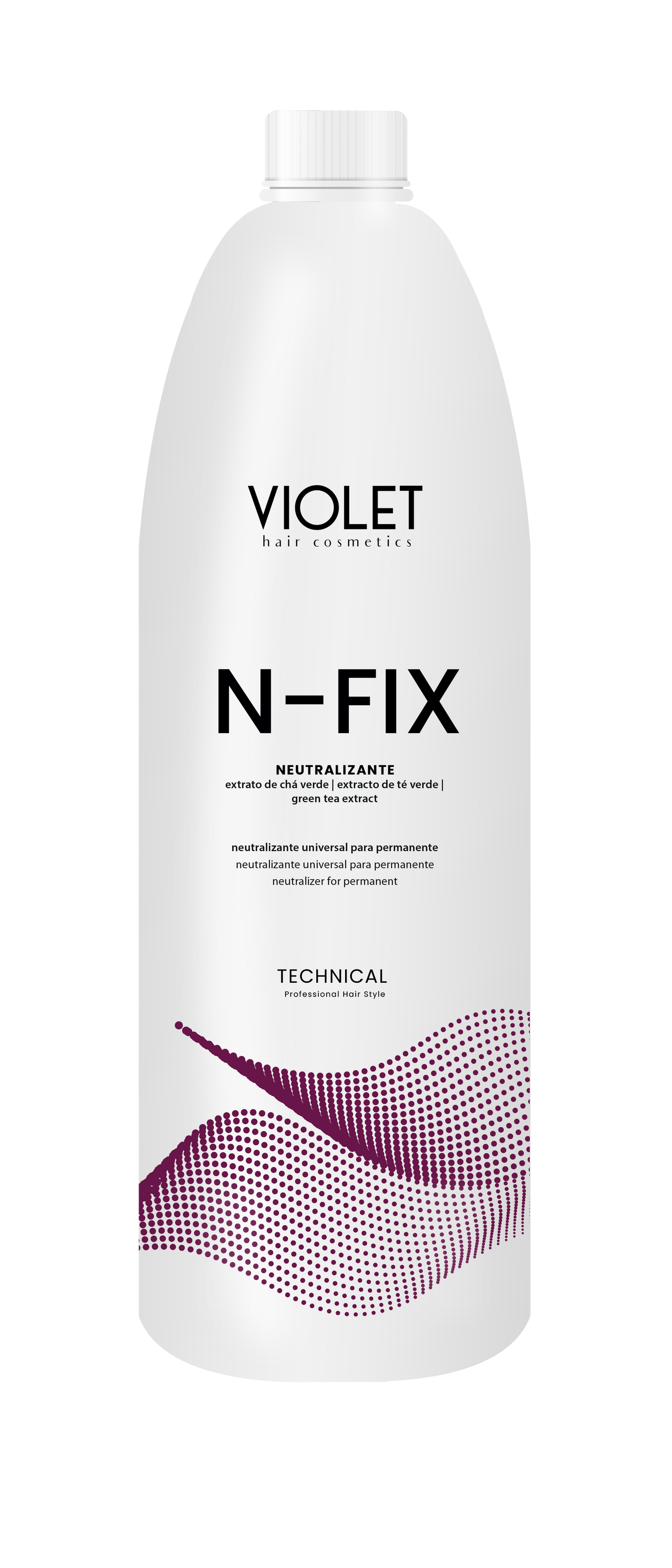 Neutralizer N-Fix - Pipa Cosmetics Violet Hair Cosmetics®