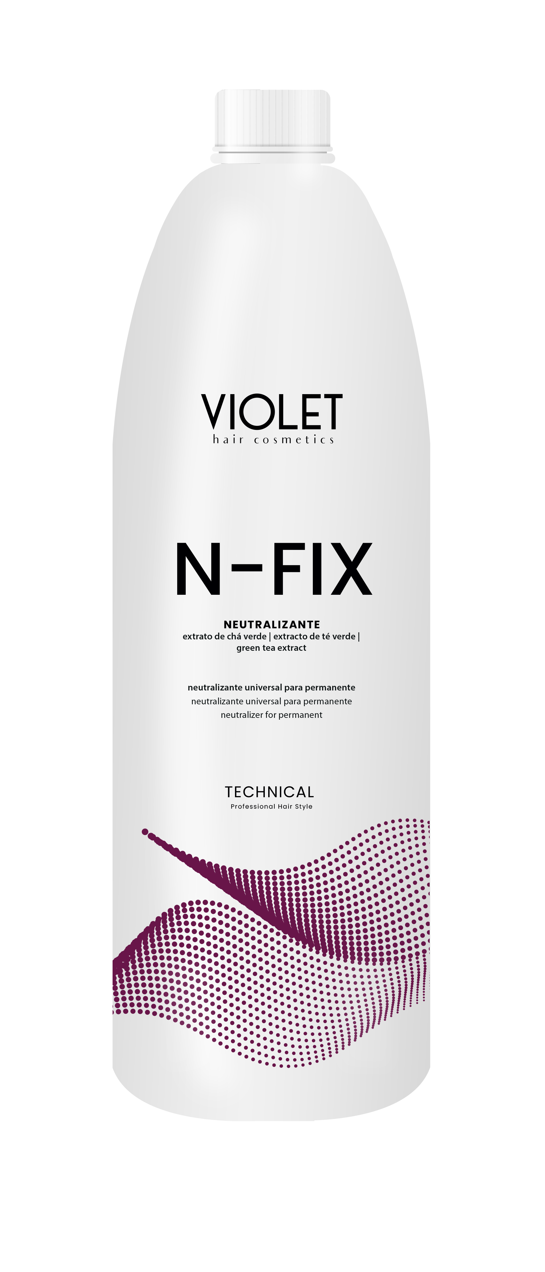 Neutralizer N-Fix - Pipa Cosmetics Violet Hair Cosmetics®