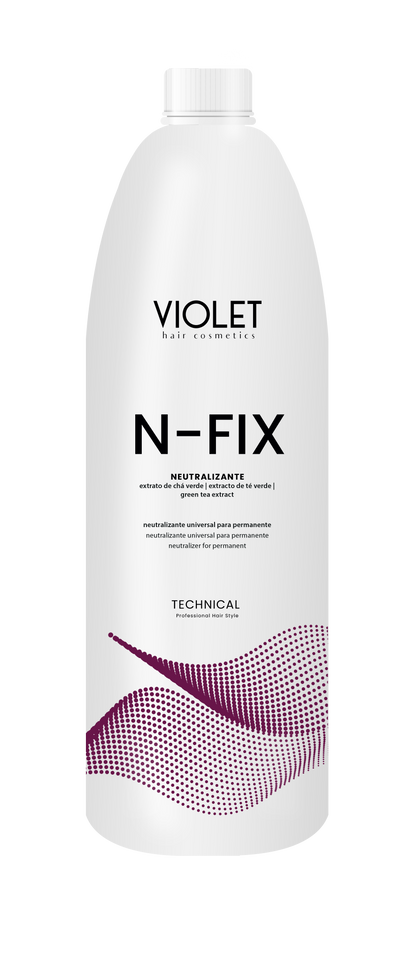 Neutralizer N-Fix - Pipa Cosmetics Violet Hair Cosmetics® 
