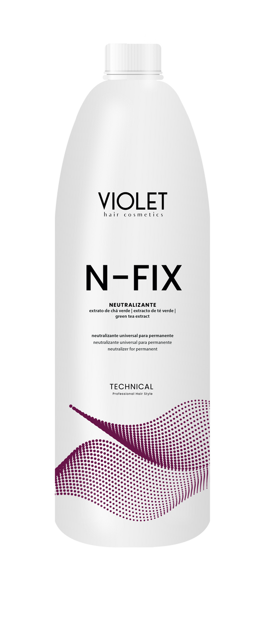 Neutralizer N-Fix - Pipa Cosmetics Violet Hair Cosmetics®