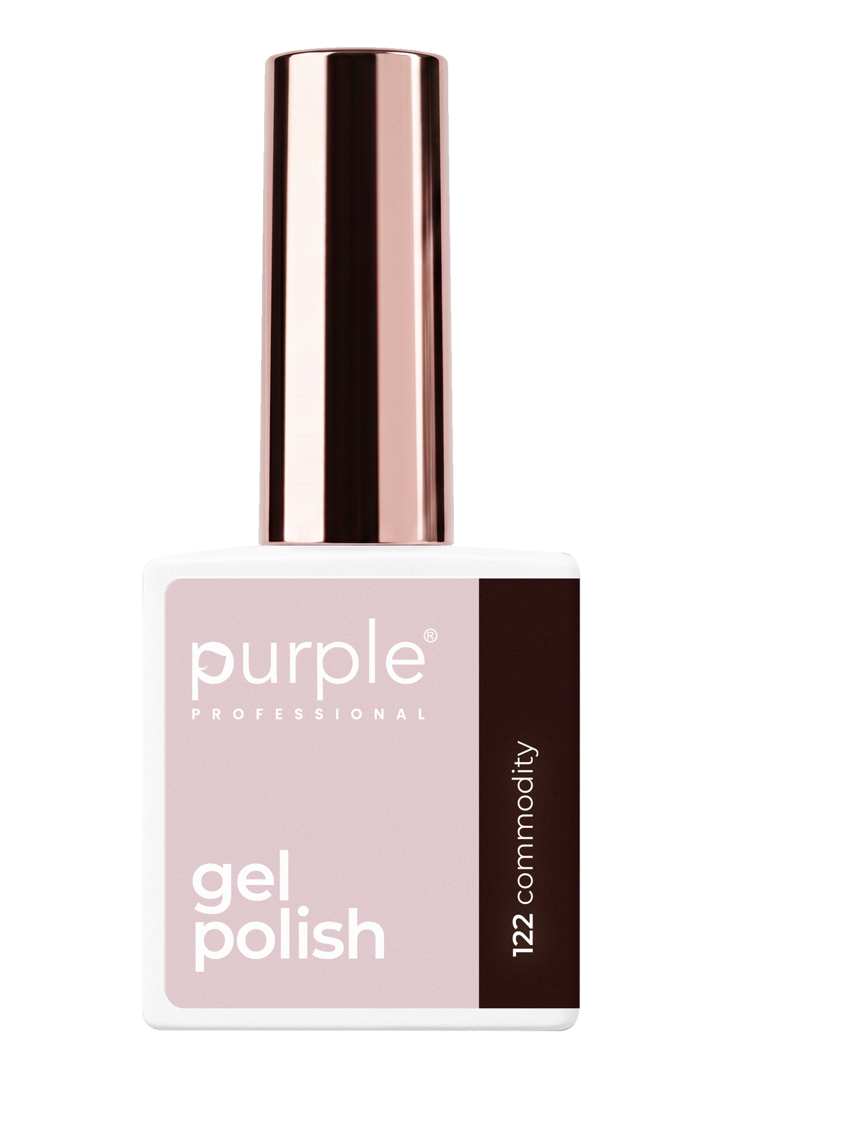 Gel Polish 122 Commodity - Pipa Cosmetics