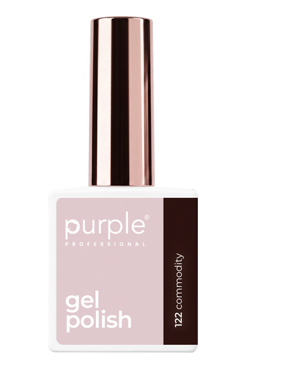 Gel Polish 122 Commodity - Pipa Cosmetics