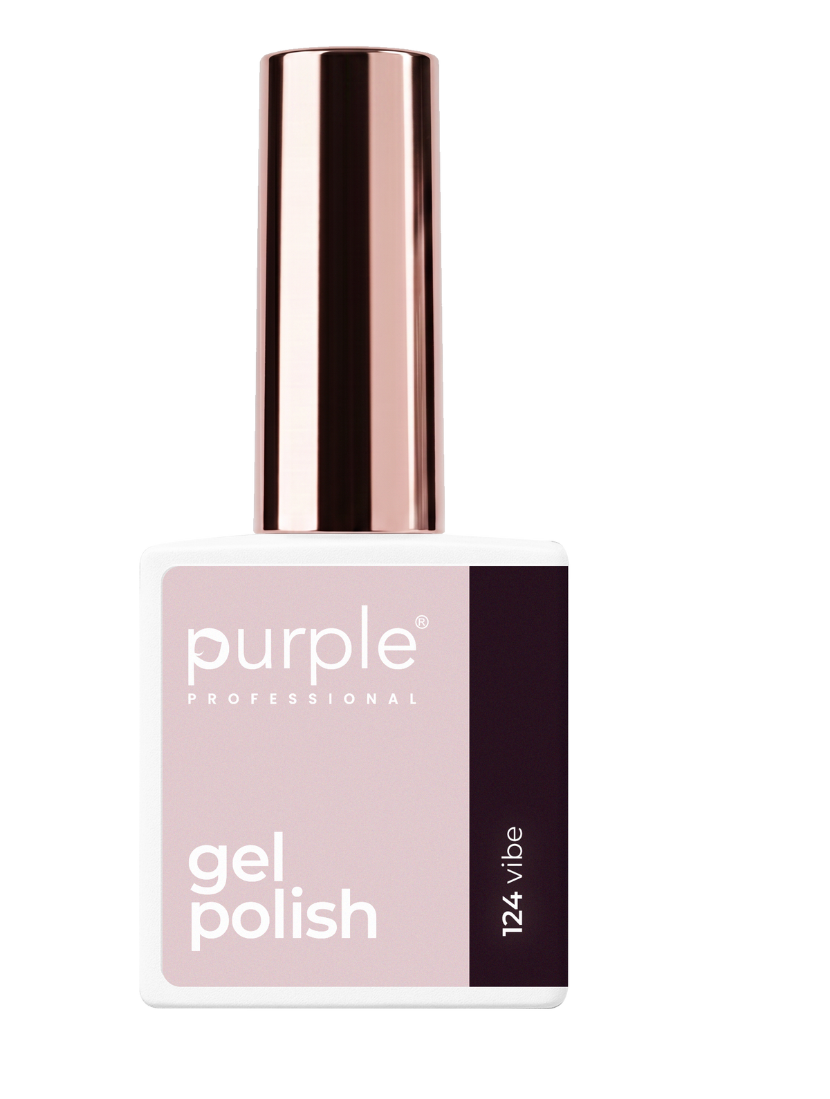 Gel Polish 124 Vibe - Pipa Cosmetics