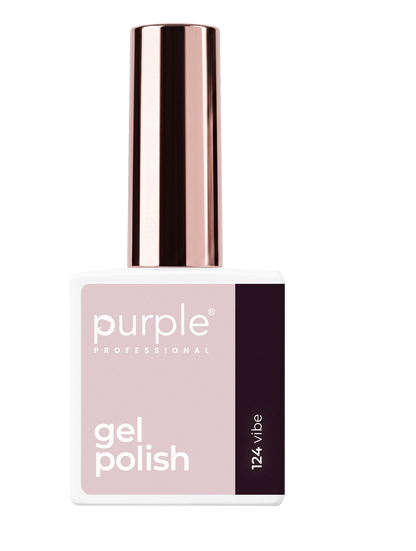 Gel Polish 124 Vibe - Pipa Cosmetics
