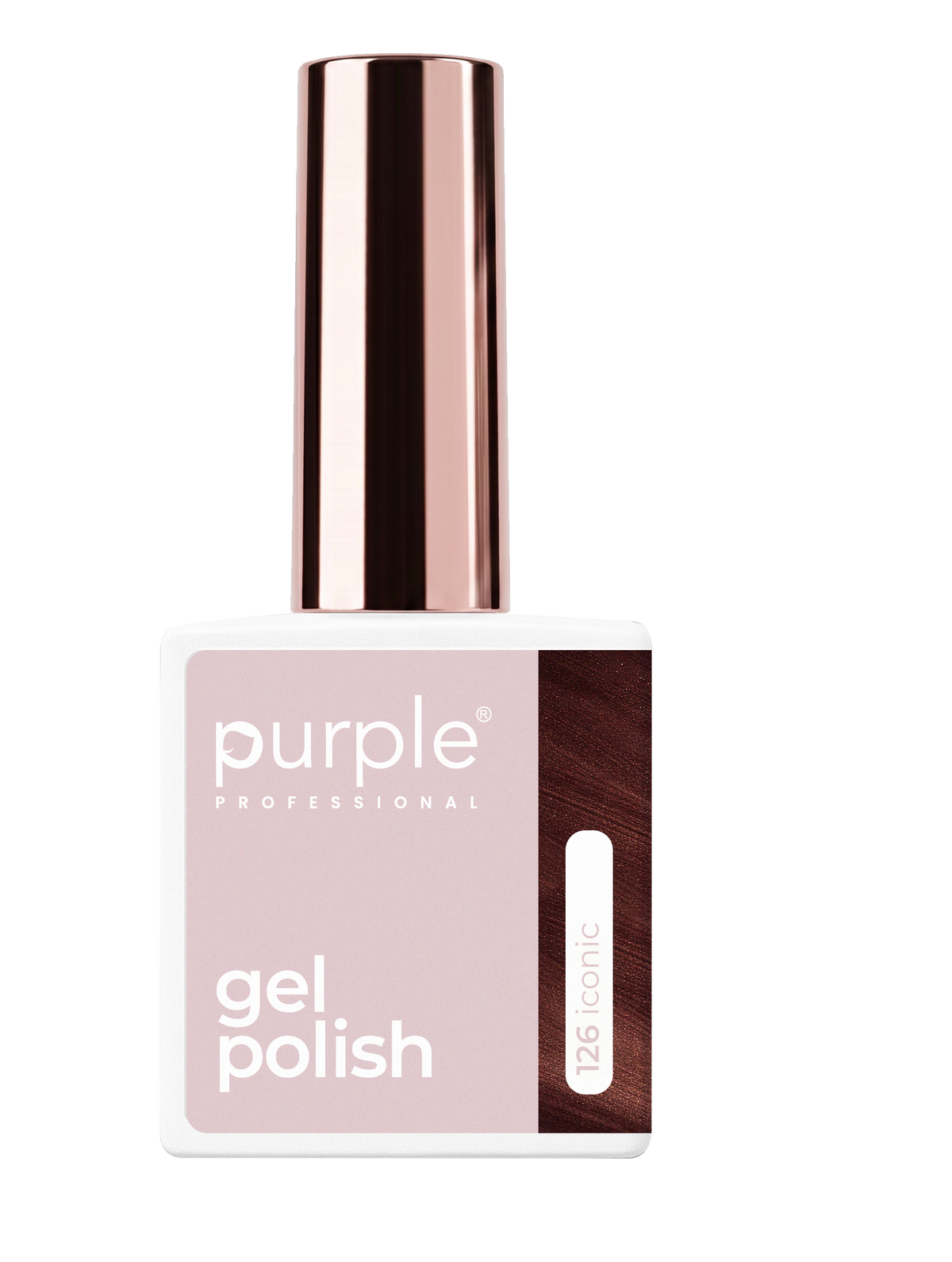 Gel Polish 126 Iconic - Pipa Cosmetics