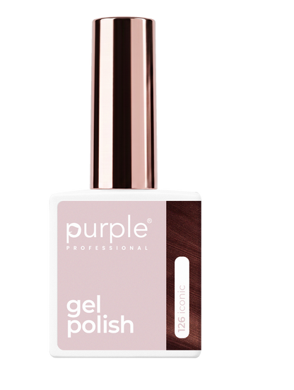 Gel Polish 126 Iconic - Pipa Cosmetics