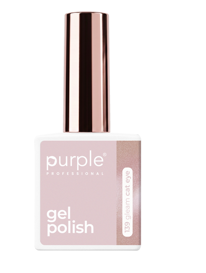 Gel Polish 139 Gleam – CAT EYE - Pipa Cosmetics