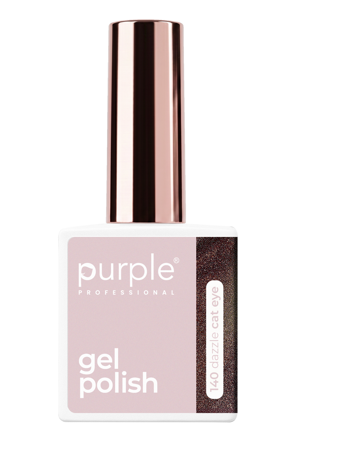 Gel Polish 140 Dazzle – CAT EYE - Pipa Cosmetics