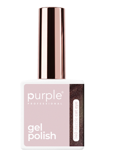 Gel Polish 140 Dazzle – CAT EYE - Pipa Cosmetics