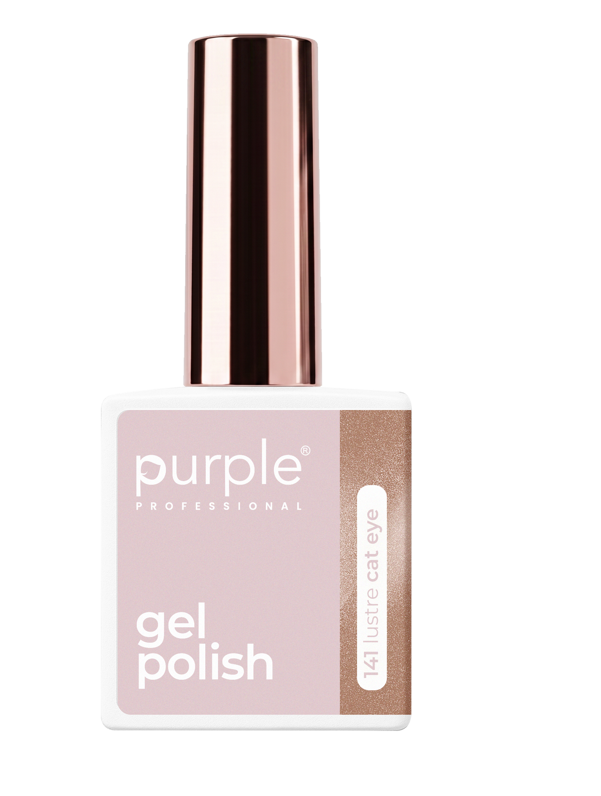 Gel Polish 141 Lustre – CAT EYE - Pipa Cosmetics