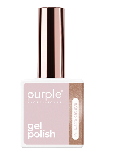 Gel Polish 141 Lustre – CAT EYE - Pipa Cosmetics