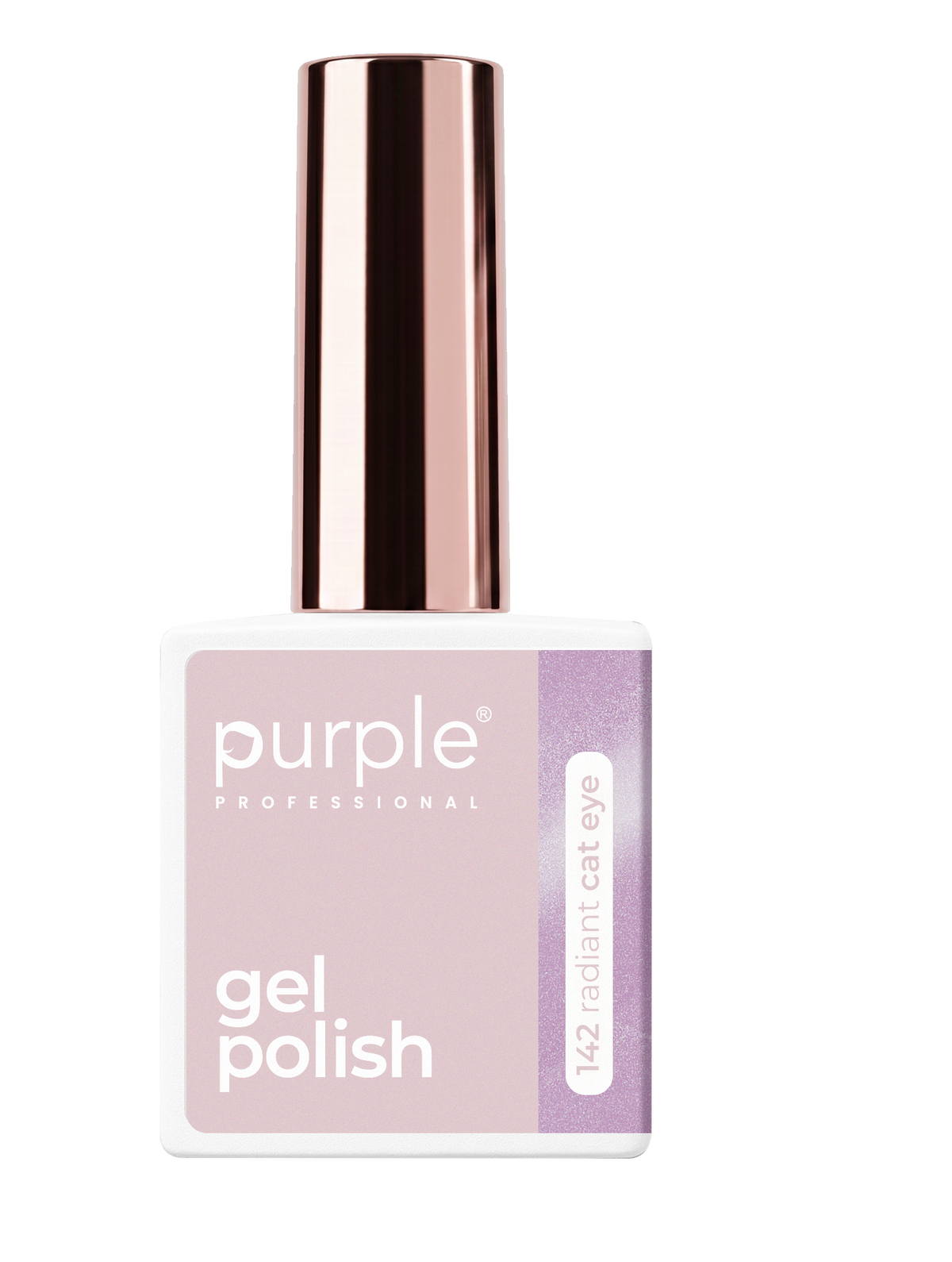 Gel Polish 142 Radiant – CAT EYE - Pipa Cosmetics