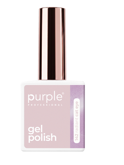 Gel Polish 142 Radiant – CAT EYE - Pipa Cosmetics
