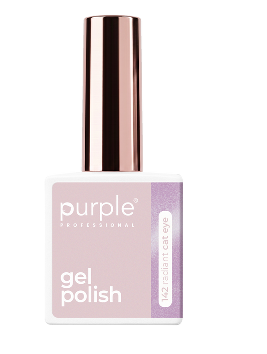 Gel Polish 142 Radiant – CAT EYE - Pipa Cosmetics