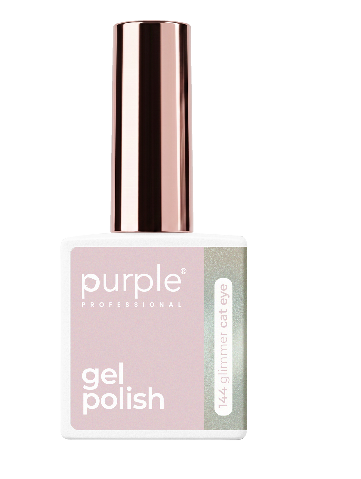Gel Polish 144 Glimmer – CAT EYE - Pipa Cosmetics