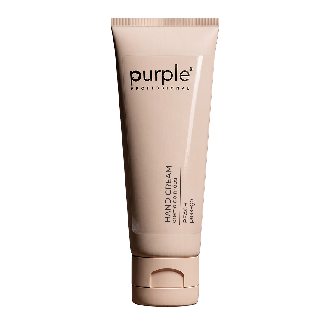 Hand Cream Peach - Pipa Cosmetics
