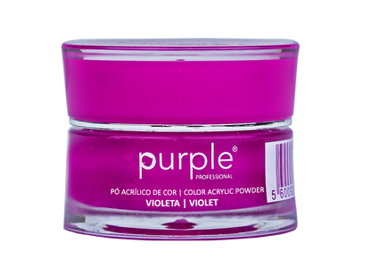 Acrylpoeder Violet